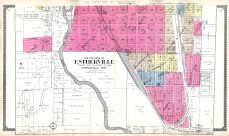 Estherville - South, Emmet County 1918
